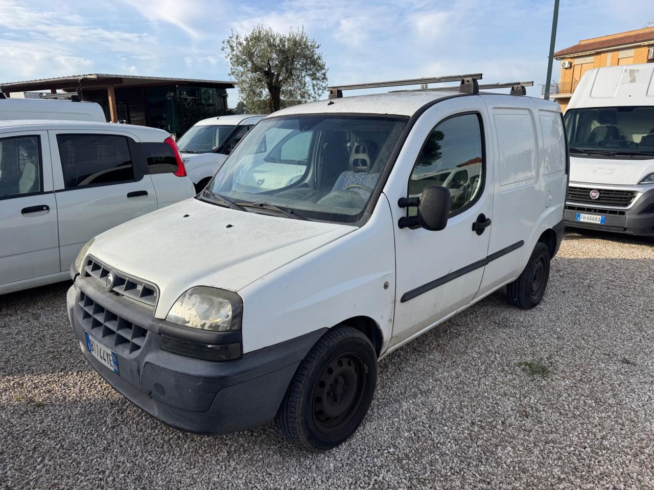Fiat doblò 1.9 diesel
