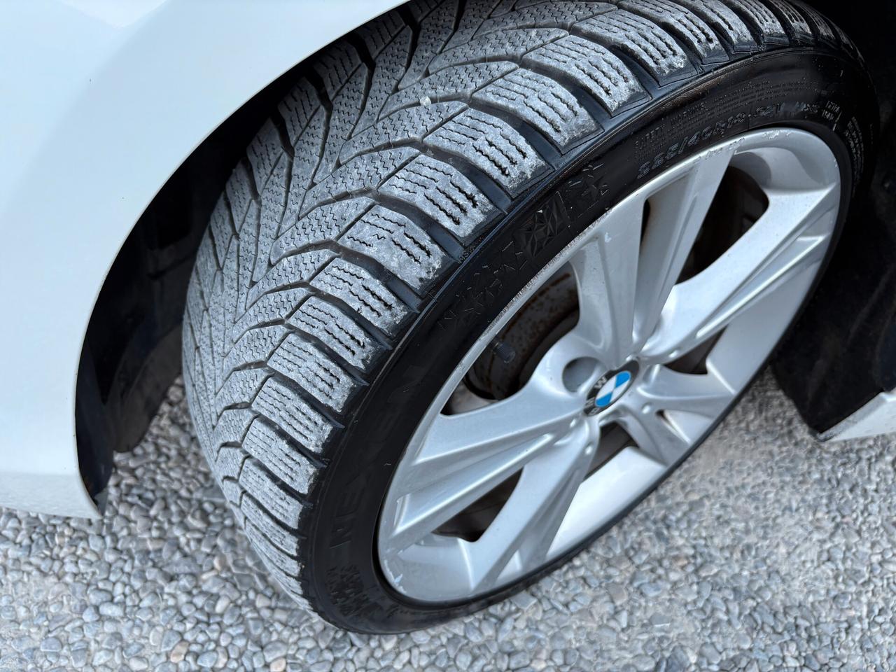 Bmw 120d 135kw xDrive
