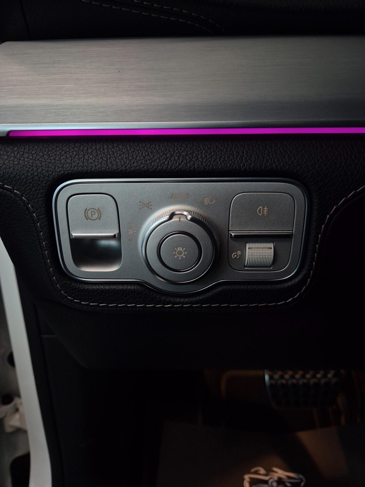 Mercedes-Benz GLE 53 AMG EQ-Boost 3.0cc 435cv TettoApribile TagliandiUff