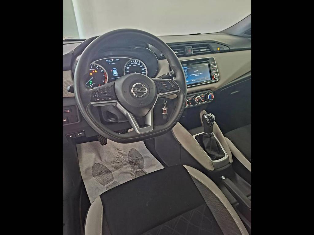 Nissan Micra 5 Porte 1.0 IG Acenta
