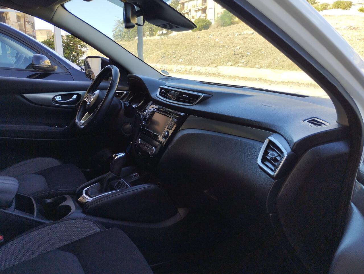 Nissan Qashqai 1.5 dCi 115 CV DCT N-Connecta