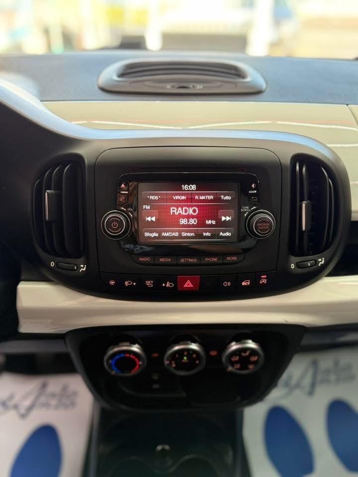 Fiat 500L 1.3 Multijet 85 CV Lounge 11/2014