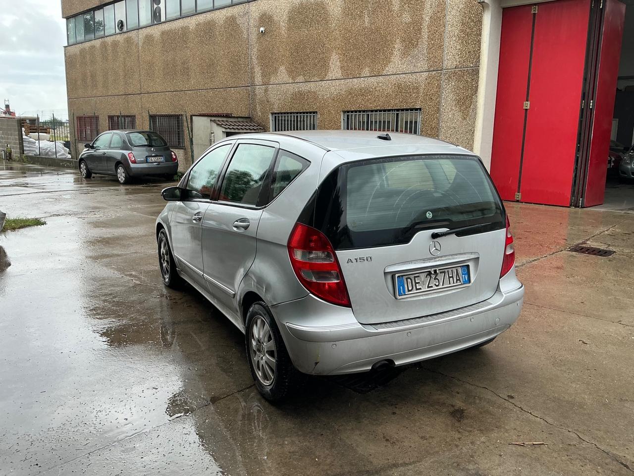 Mercedes-benz A 150 Coupé Classic 2006