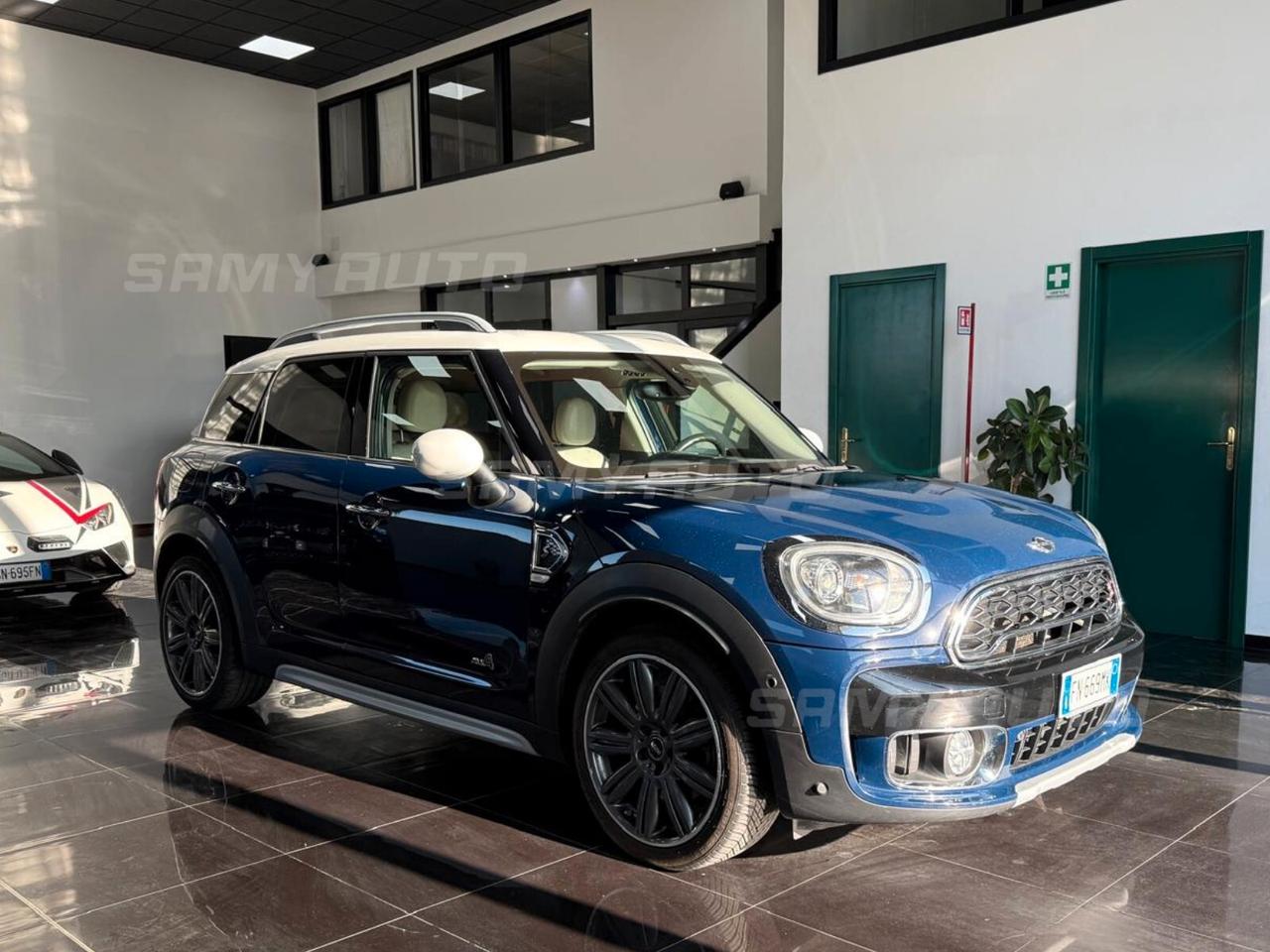 Mini Cooper SD Countryman 2.0 Automatica