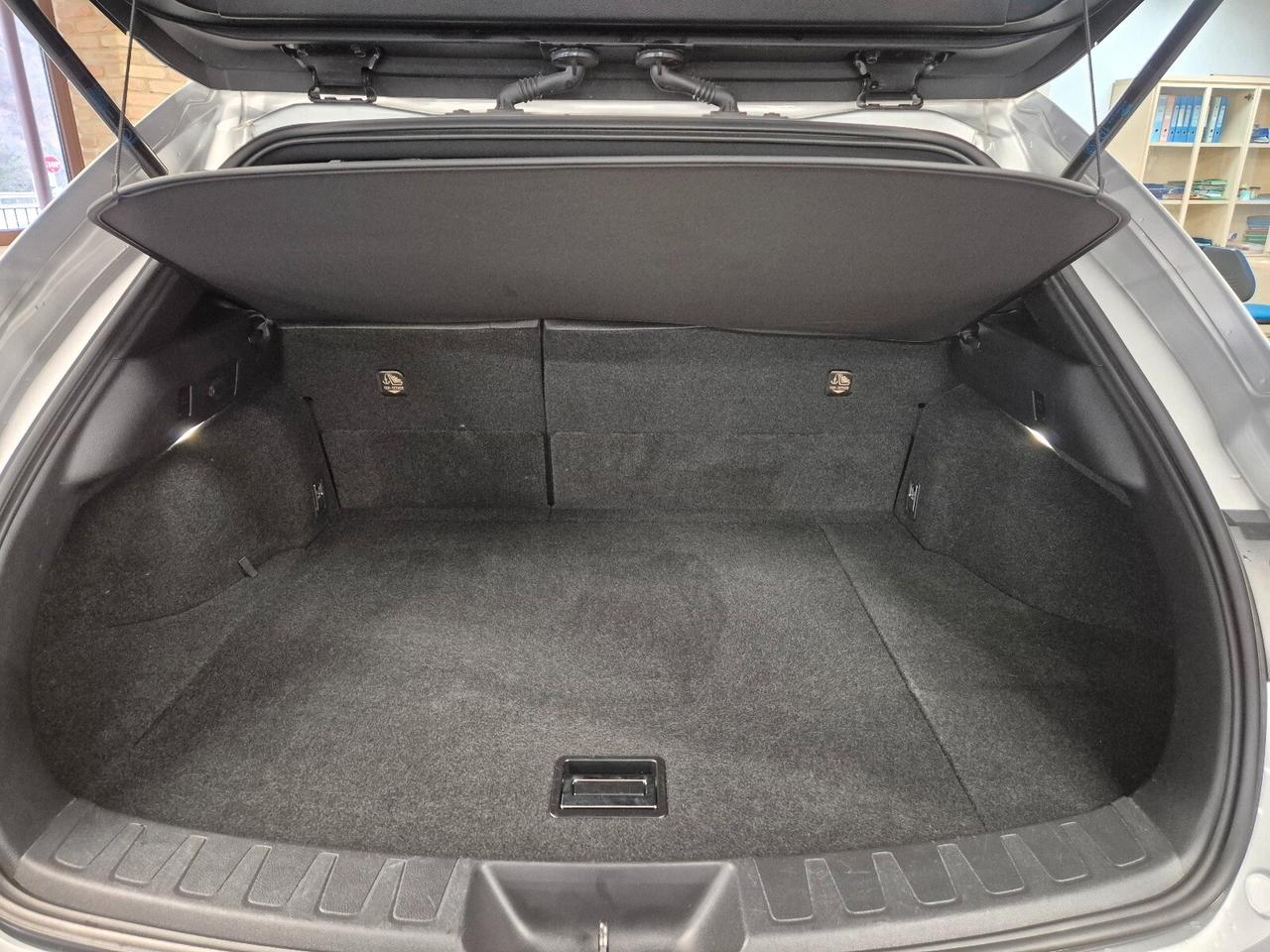 Lexus UX Hybrid Business