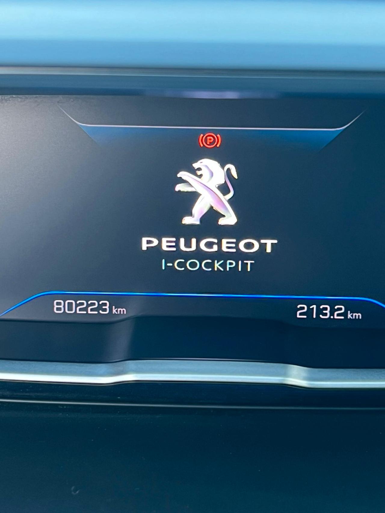 Peugeot 3008 BlueHDi 130 S&S EAT8 Allure Pack