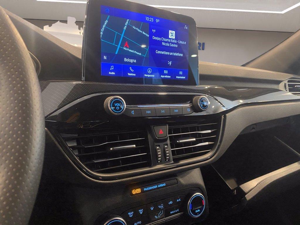 FORD Kuga 2.5 full hybrid ST-Line 2wd 190cv cvt del 2021