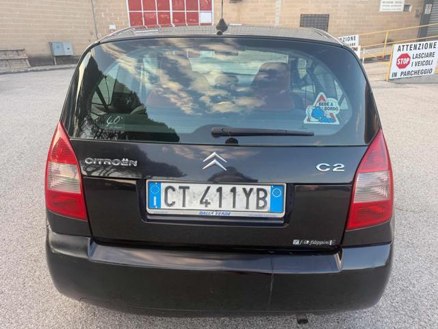 CITROEN C2 1.1 Evolution senza nessun lavoro da fare