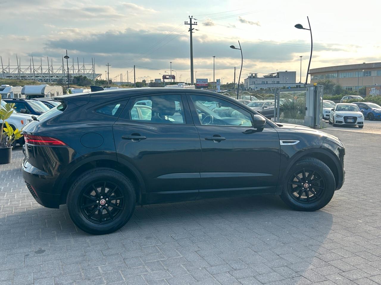 Jaguar E-Pace 2.0d i4 awd 150cv auto