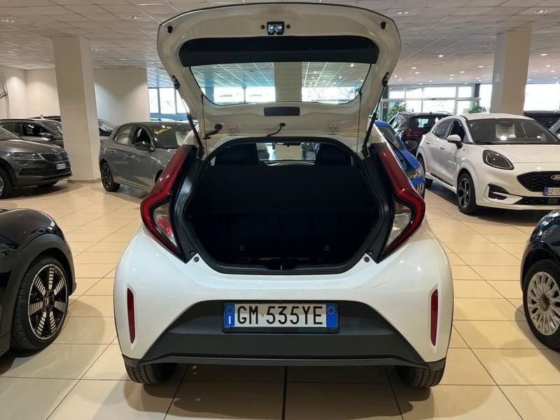 Toyota Aygo X Aygo X 1.0 VVT-i 72 CV 5 porte Active