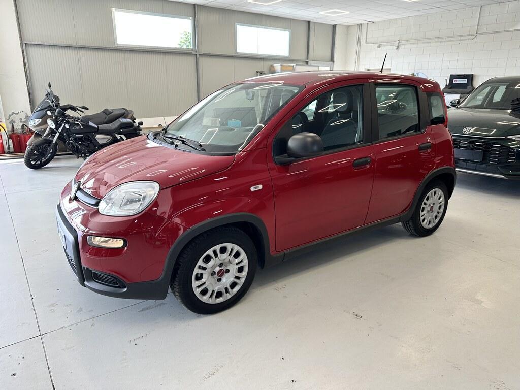 Fiat Panda 1.0 FireFly Hybrid