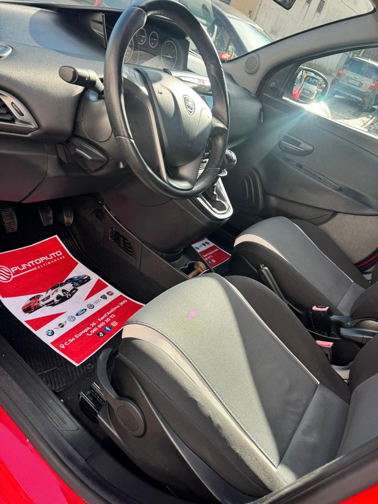 Lancia Ypsilon 1.2 69 CV 5 porte GPL Ecochic Elefantino