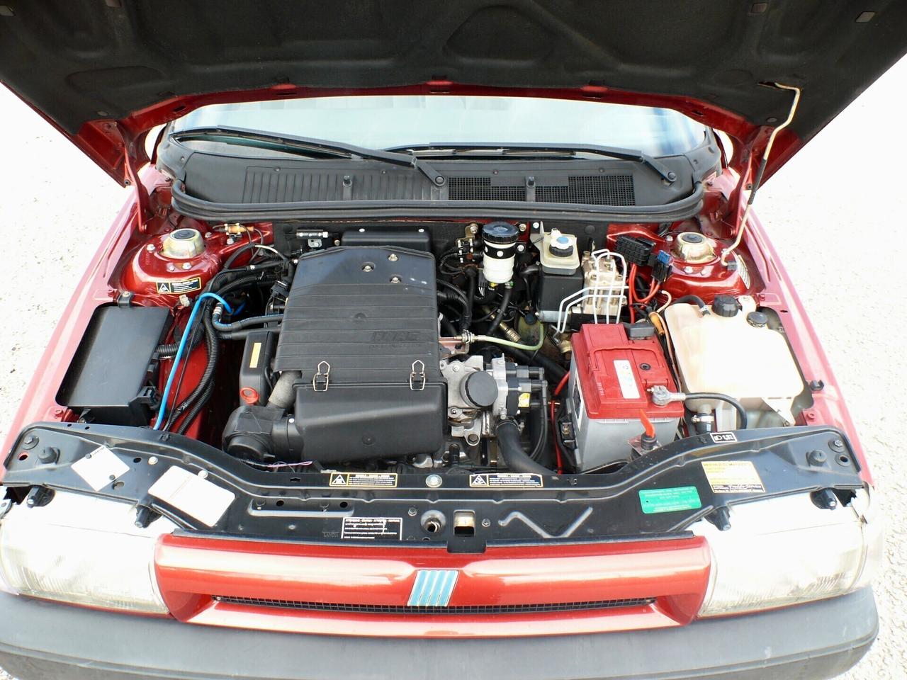 Fiat Tipo HSD (M1298)