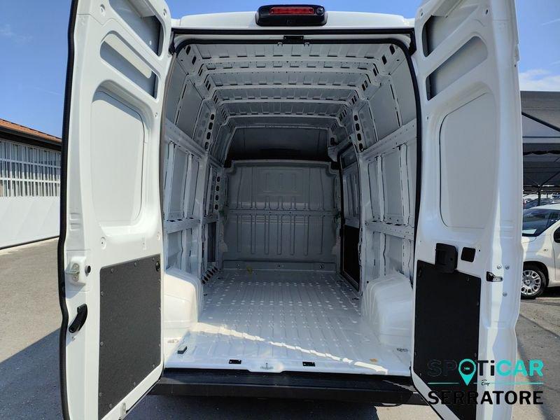 FIAT Ducato Nuovo Series 9 Furgone Lastrato 35q Lh3 140cv 2.2 Multijet 3 E6d-Final