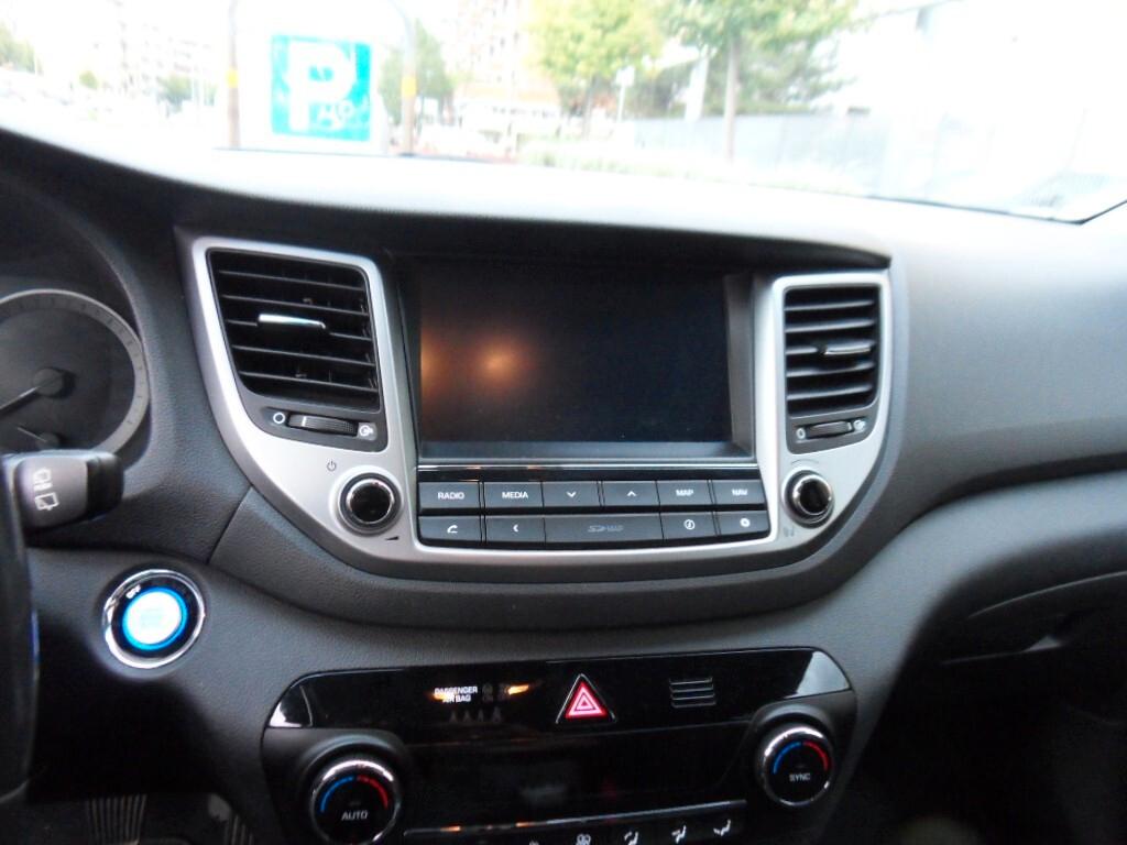 Hyundai Tucson 1.7 CRDi XPossible