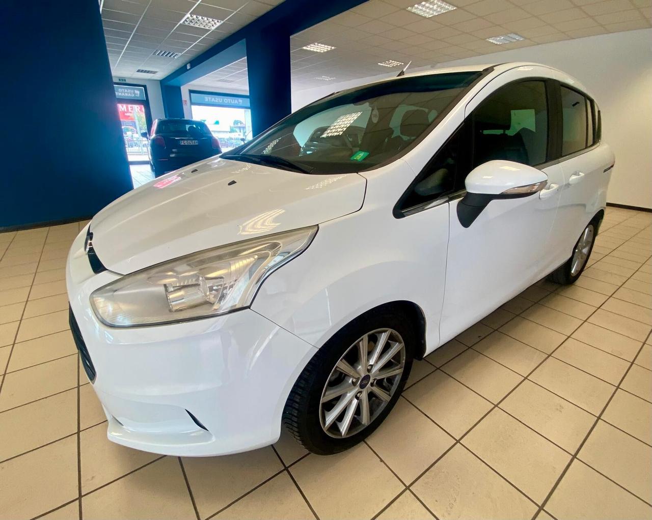 Ford B-Max 1.0 EcoBoost 100 CV Titanium X