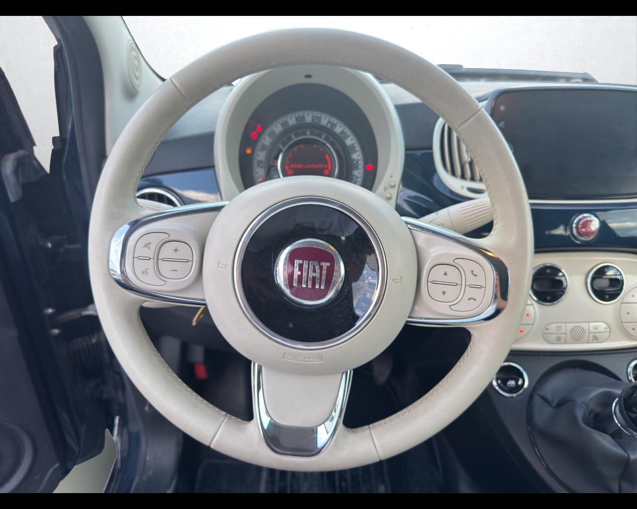 FIAT 500 (2015-2024) - 500 C 1.0 Hybrid Dolcevita