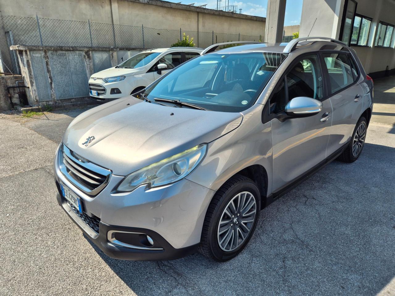 Peugeot 2008 1.4 HDI ACTIVE