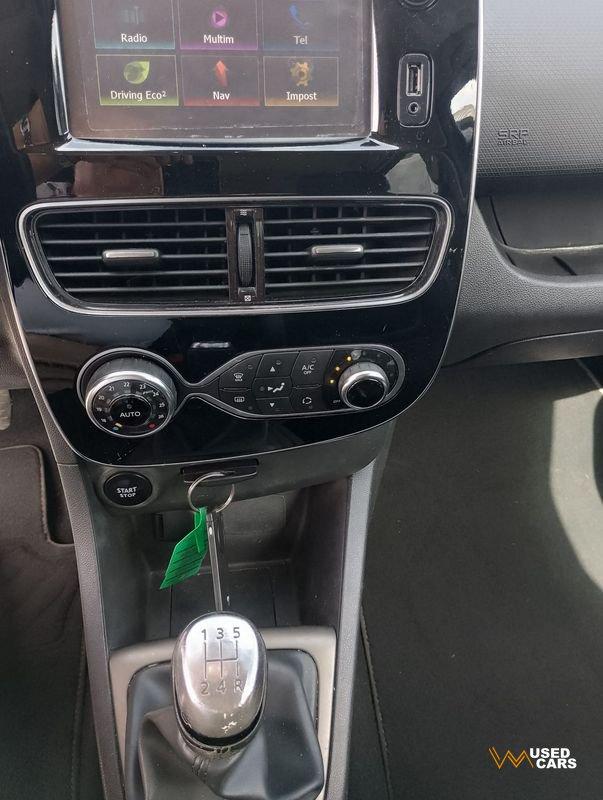 Renault Clio Clio 1.5 dCi 8V 90CV EDC 5 porte Energy