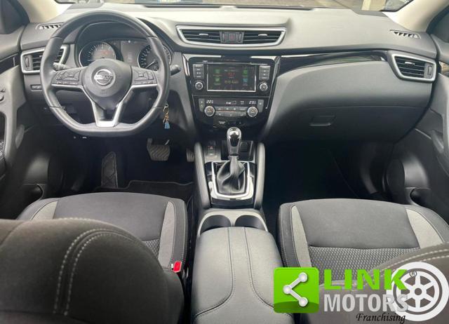 NISSAN Qashqai 1.3 DIG-T 160 CV DCT Business