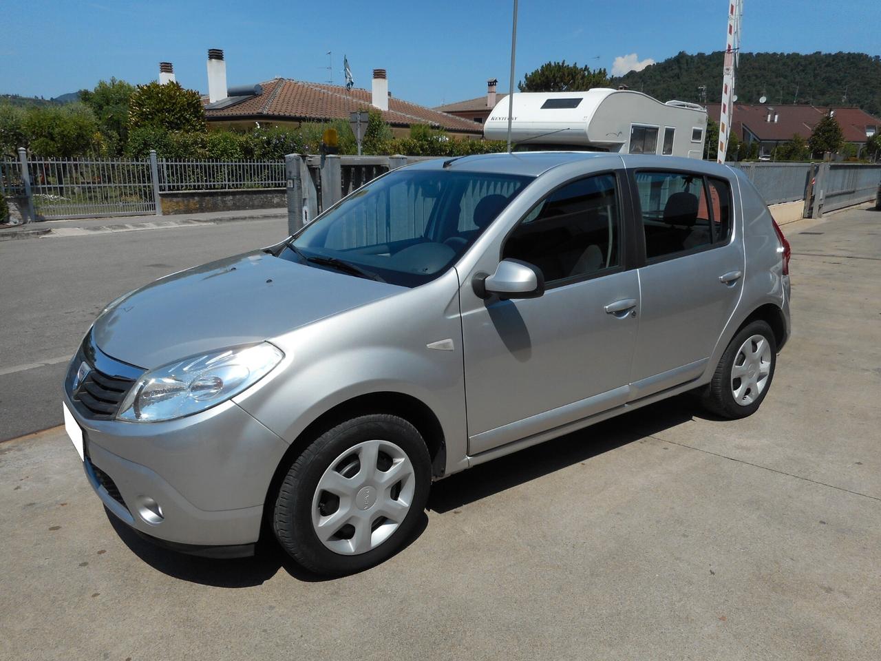 Dacia Sandero 1.4 GPL Unico Proprietario