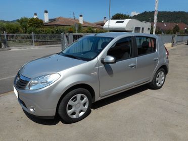 Dacia Sandero 1.4 GPL Unico Proprietario