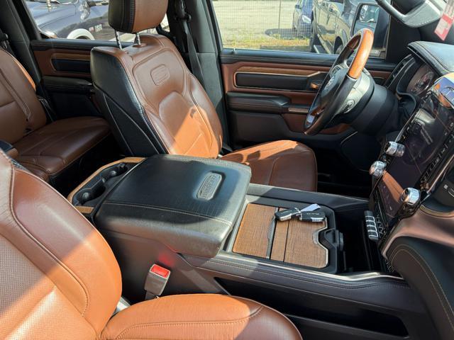 DODGE RAM 1500 4x4 5.7 LONG HORN GPL -FULL