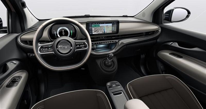 FIAT 500 Hybrid Hybrid LA PRIMA