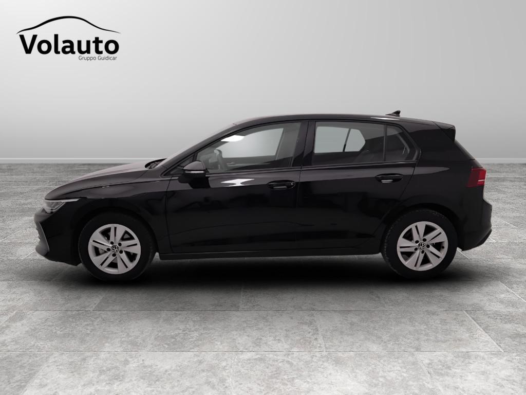 VOLKSWAGEN Golf VIII 2024 - Golf 2.0 tdi Life 115cv