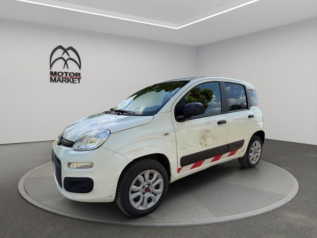 Fiat Panda III Van Panda Van 0.9 Pop 85cv 4x4 2p.Ti Serie 3 E6d-Temp