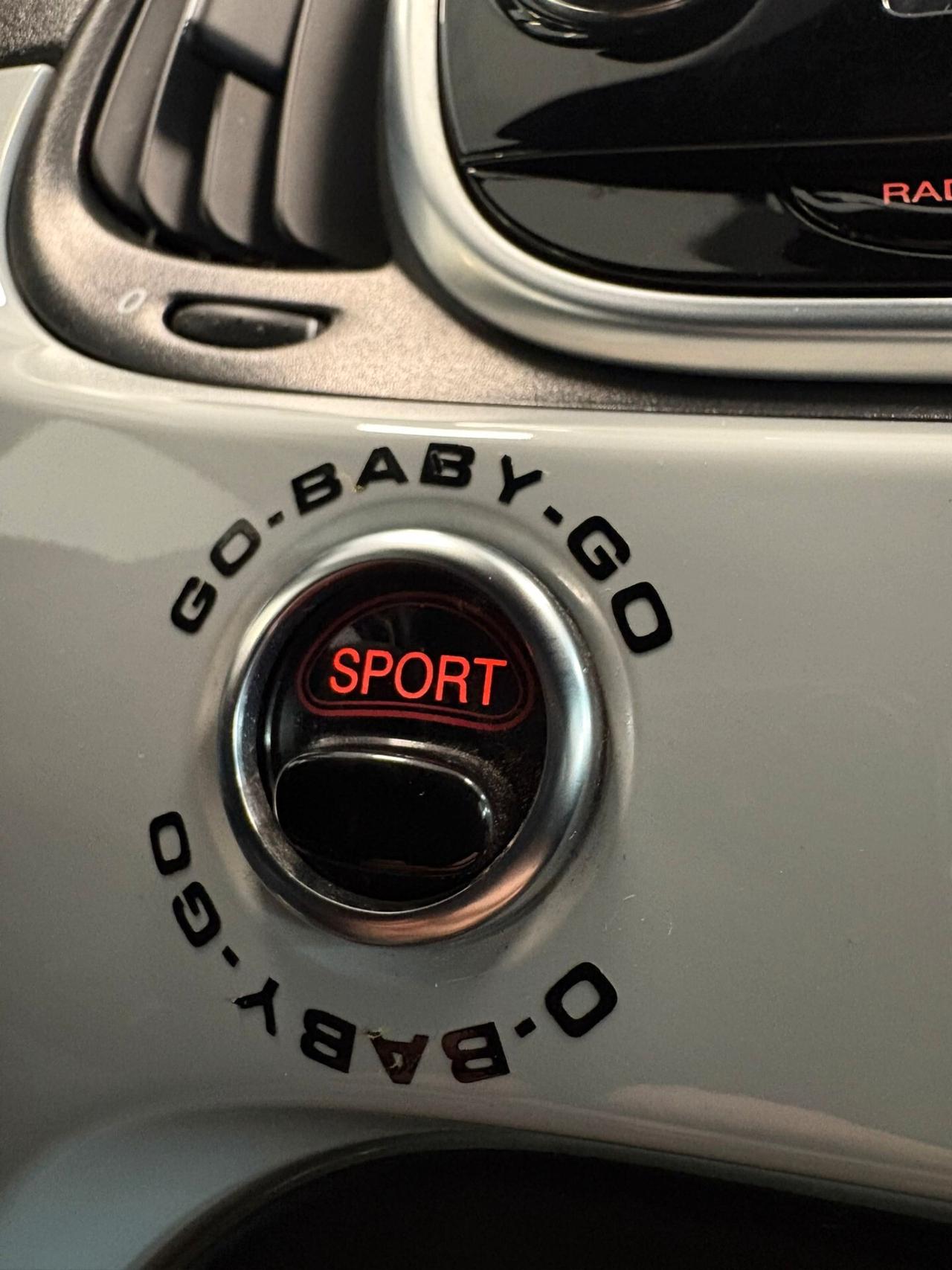 Abarth 595 1.4 Turbo T-Jet 145 CV