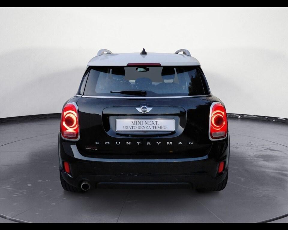 Mini Cooper D Countryman 2.0 D Cooper D Business Auto