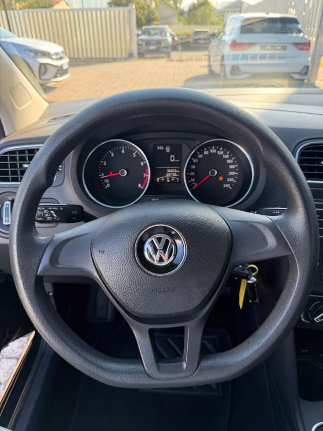 VOLKSWAGEN Polo 1.0 MPI 75 CV 5p. Comfortline NEO PATENTATO