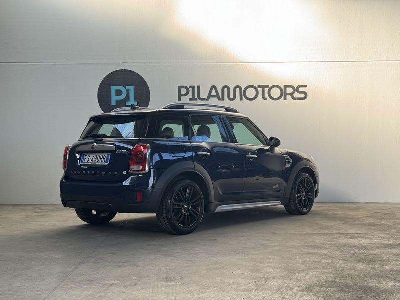MINI Mini Countryman F60 2.0 Cooper D Boost auto my18 ALL4 Automatica