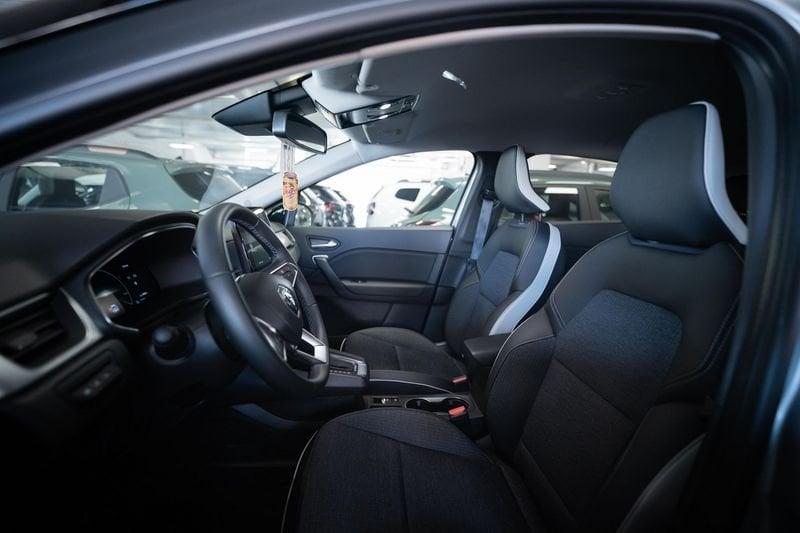 Renault Captur 1.6 E-Tech full hybrid Techno 145cv auto