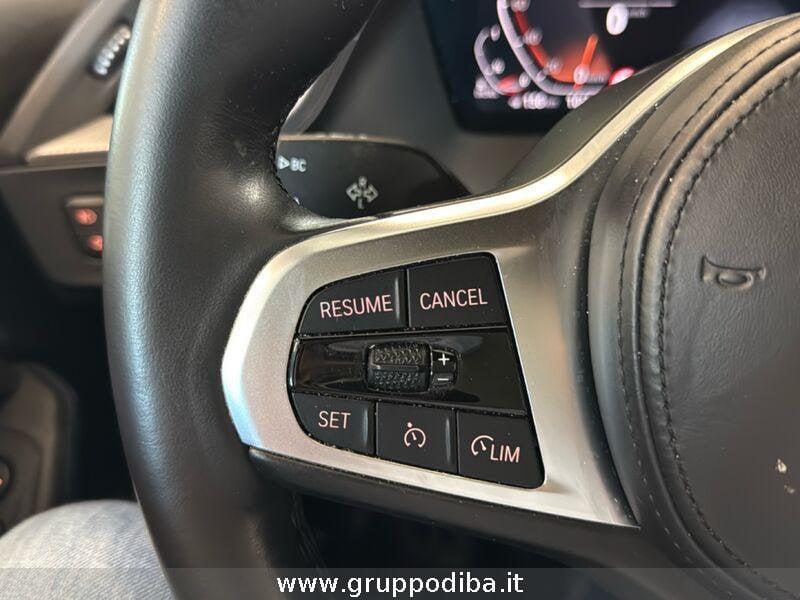 BMW Serie 1 F40 Diesel 116d Msport auto