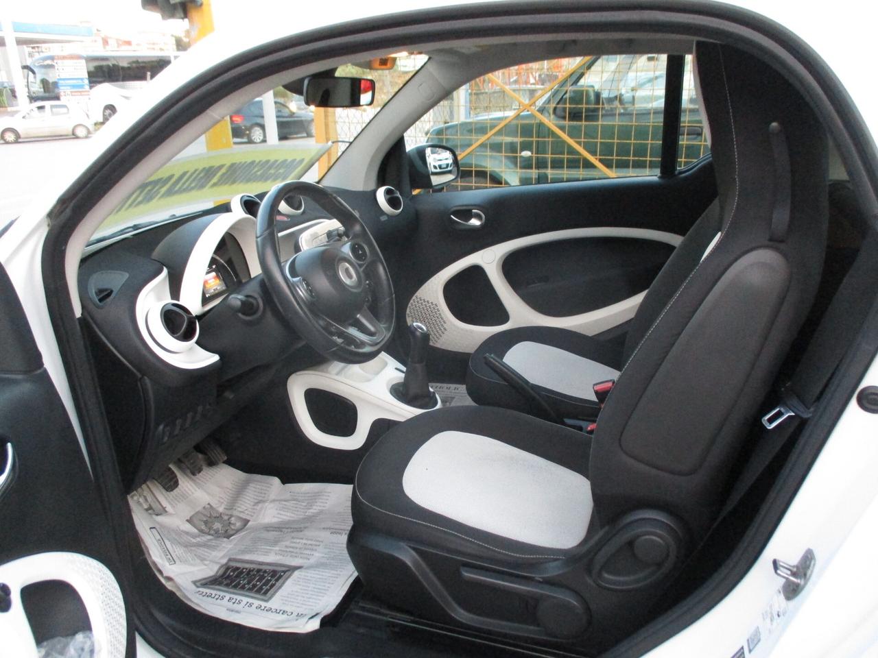 Smart ForTwo 70 1.0 Passion 2015