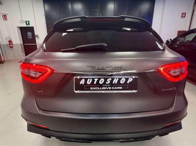 MASERATI Levante Levante 3.0 V6 Gransport 350cv auto my19