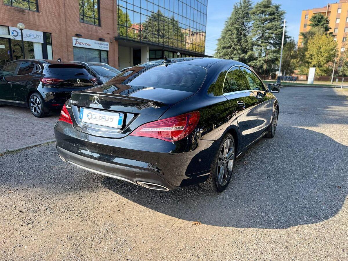 Mercedes Classe CLA 200 Business
