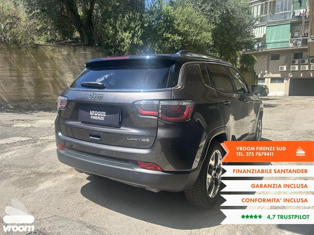 JEEP Compass 2ª serie Compass 1.6 Multijet II ...