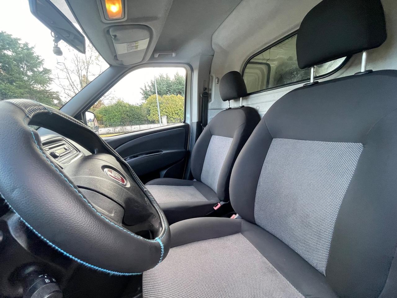 Fiat Doblo Doblò 1.4 T-Jet 16V Natural Power Active