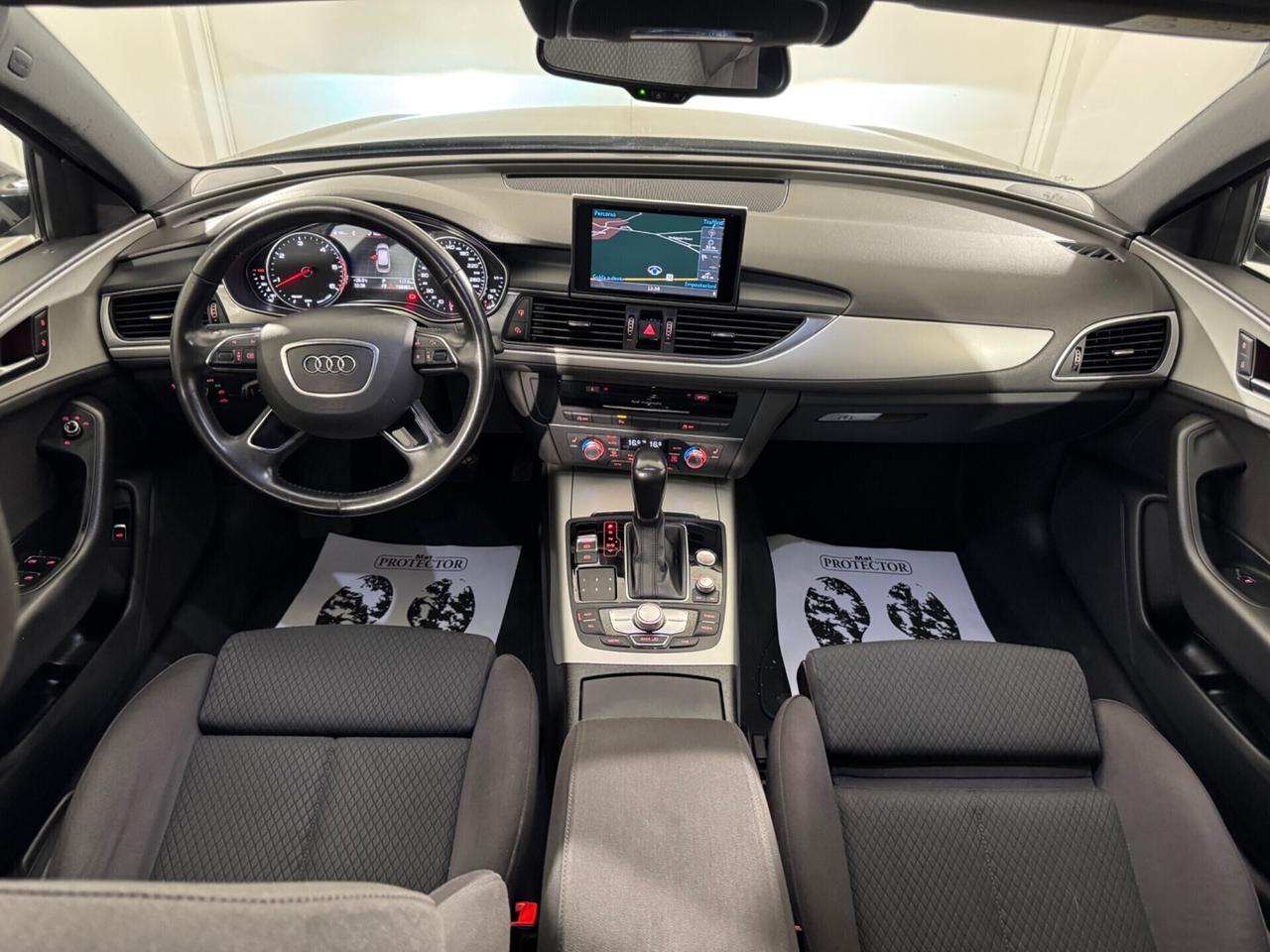 Audi A6 Avant 3.0 TDI S tronic S-LINE CERCHI 20