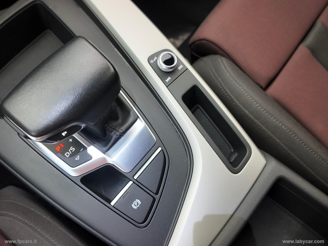 AUDI A4 30 TDI/136CV S tronic S line edition