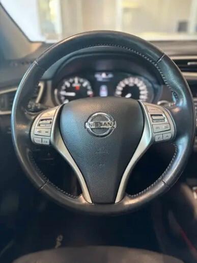 Nissan Qashqai 1.5 dCi Tekna