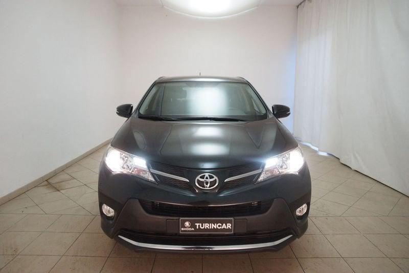 Toyota RAV4 RAV4 2.0 D-4D 2WD Active