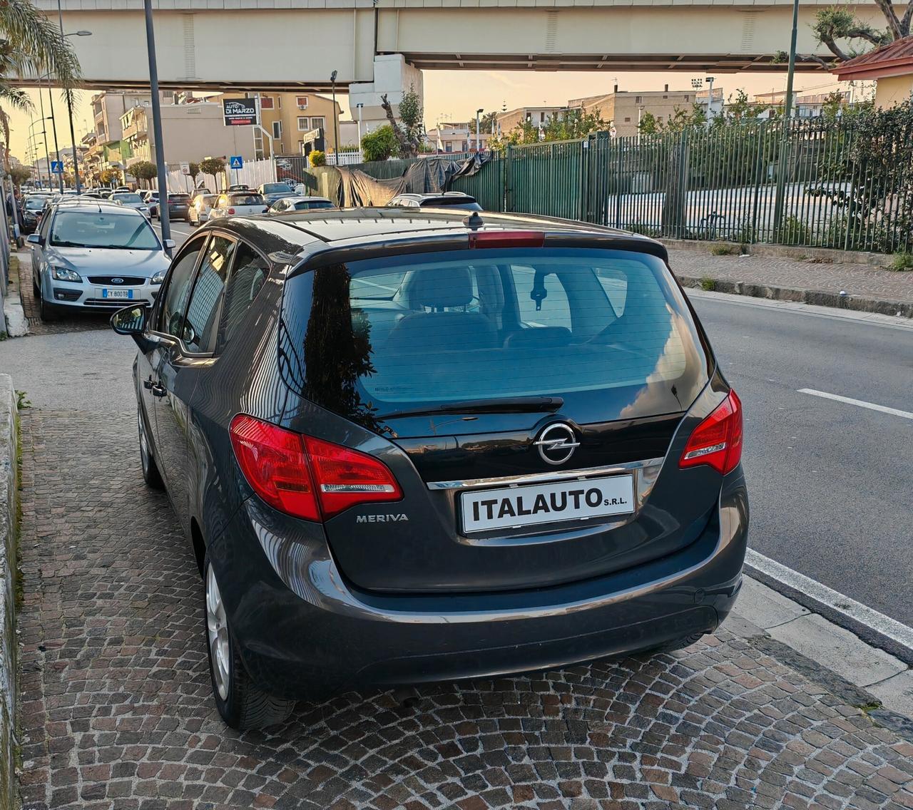 Opel Meriva 1.4 Turbo 120CV GPL Tech Elective