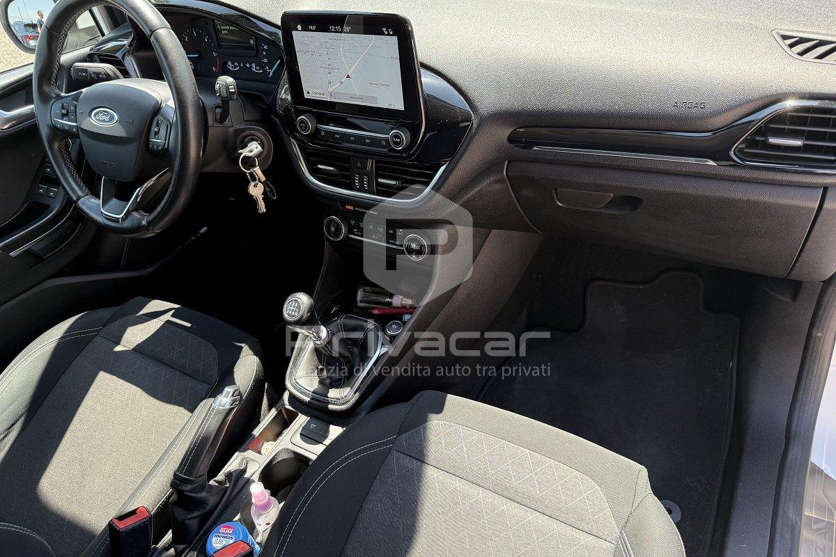 FORD Fiesta Active 1.5 TDCi