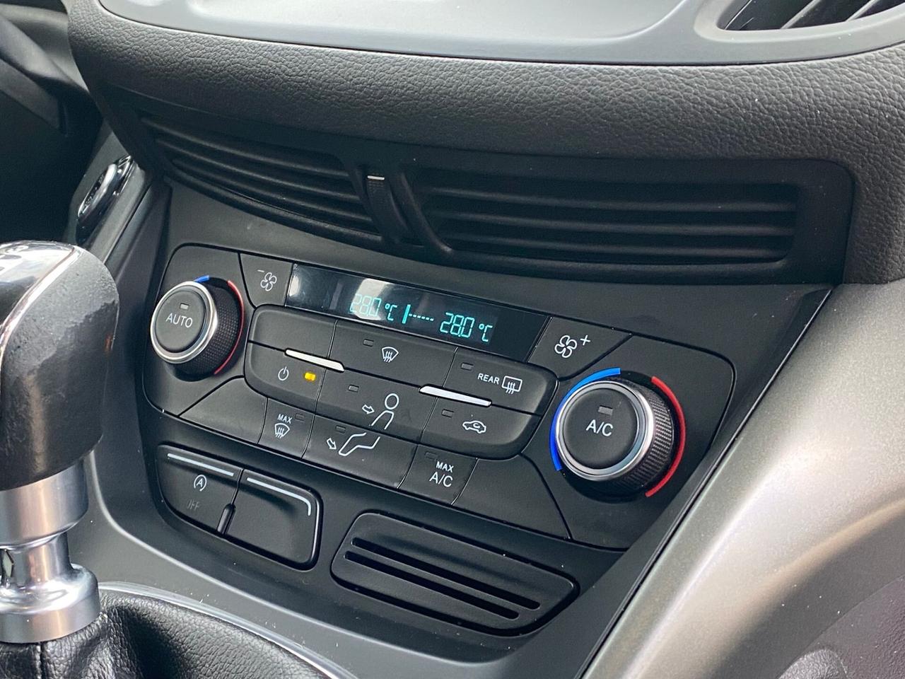 Ford Kuga 2018 1.5 TDCI 120 CV Titanium PERFETTA