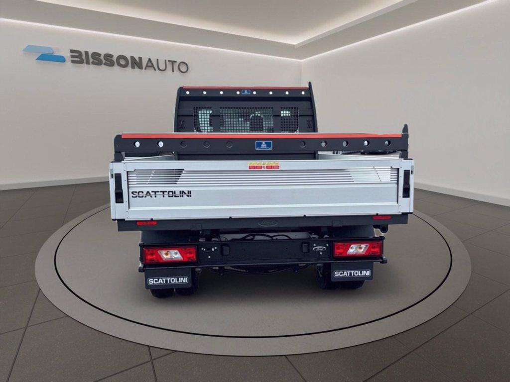 FORD Transit 350 tr.post. 2.0 tdci 130cv trend L3 Scattolini cassone fisso r.gem. del 2025