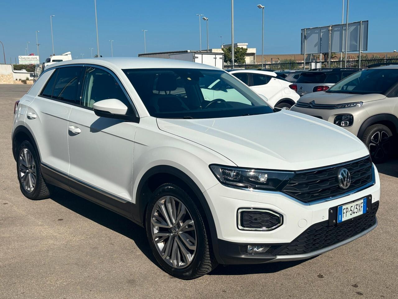 Volkswagen T-Roc 2.0 TDI DSG 4MOTION